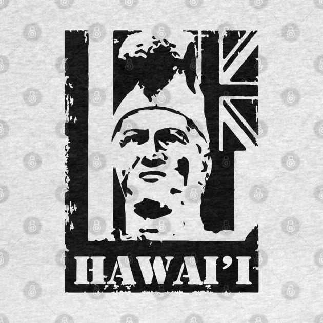 Hawai'i King Kamehameha by Hawaii Nei All Day by hawaiineiallday